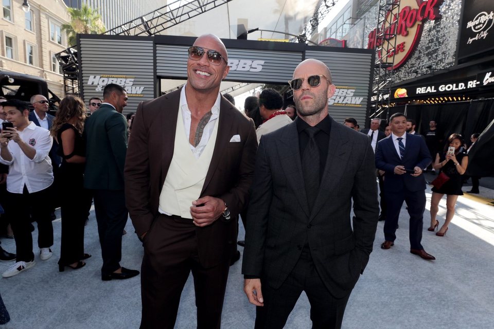 Imagen de la película Fast & Furious: Hobbs & Shaw