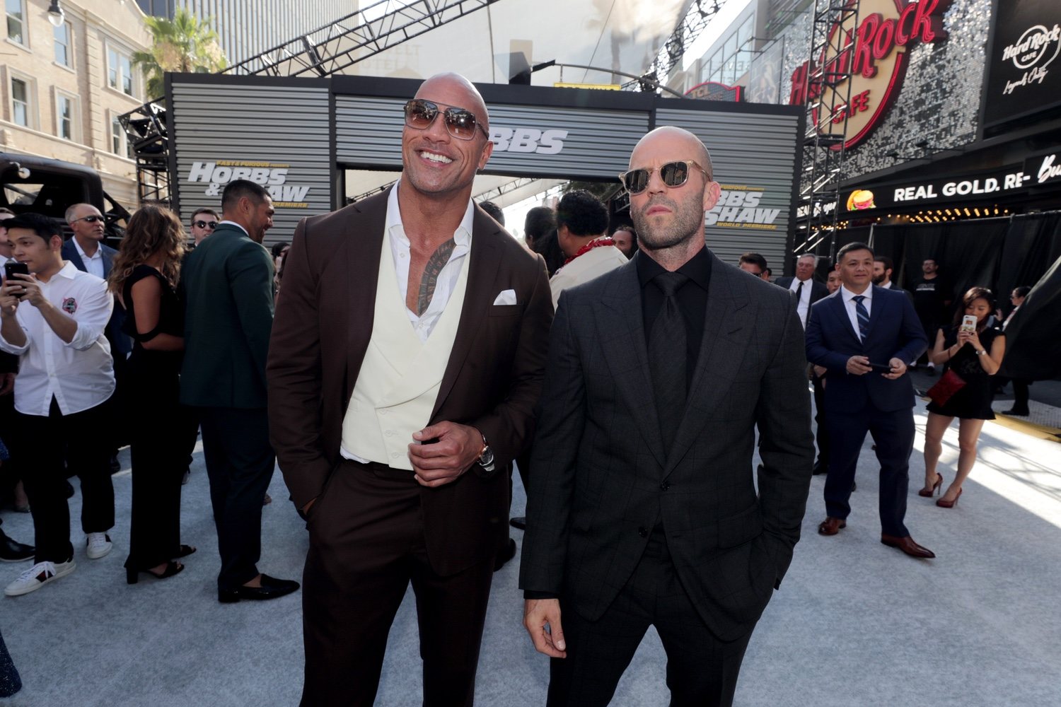 Imagen de la película Fast & Furious: Hobbs & Shaw