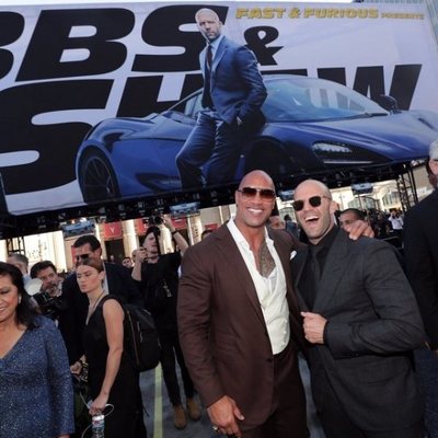 Fast & Furious: Hobbs & Shaw