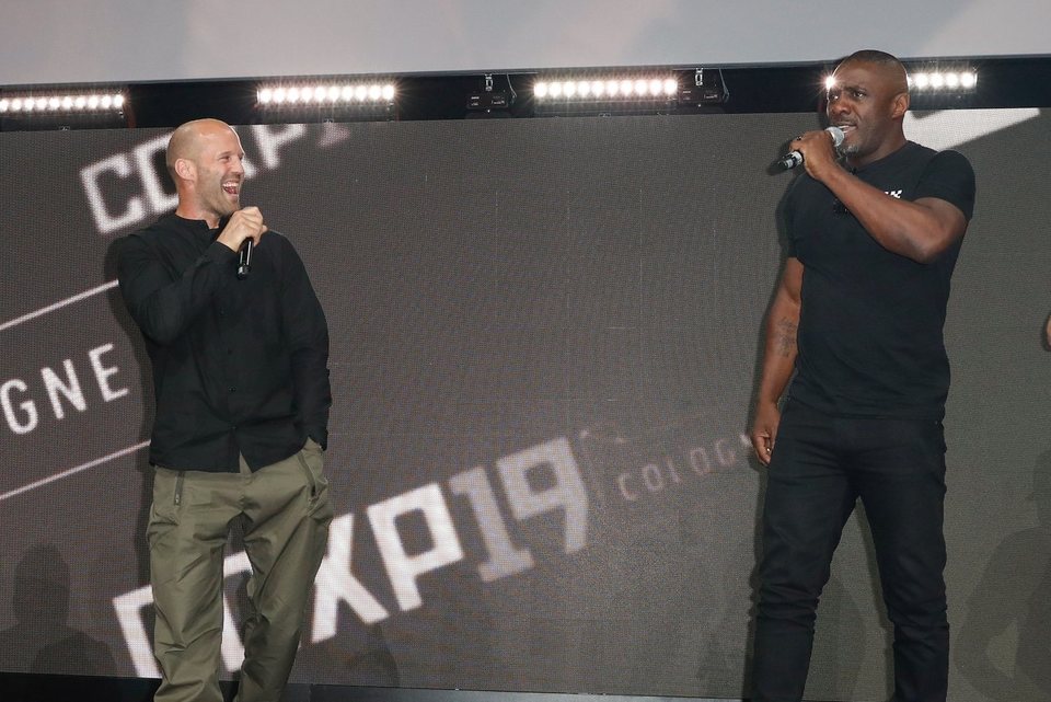 Imagen de la película Fast & Furious: Hobbs & Shaw