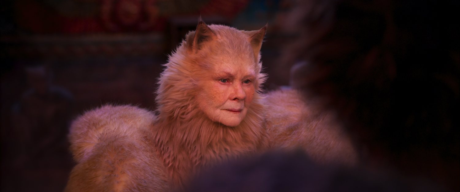 Imagen de la película Cats