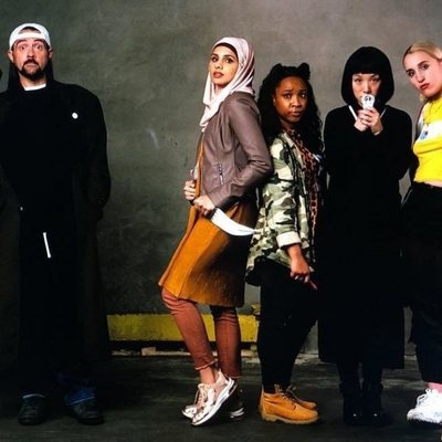 Jay and silent Bob reboot