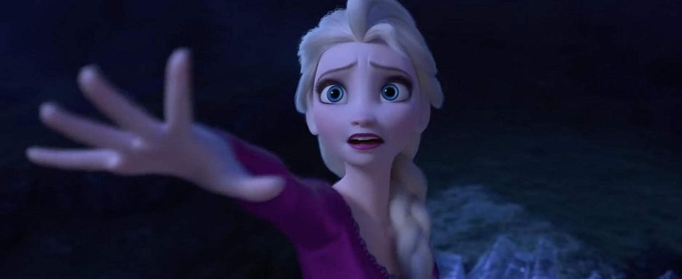 Imagen de la película Frozen 2