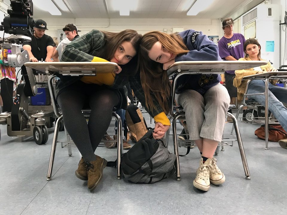 Imagen de la película Booksmart