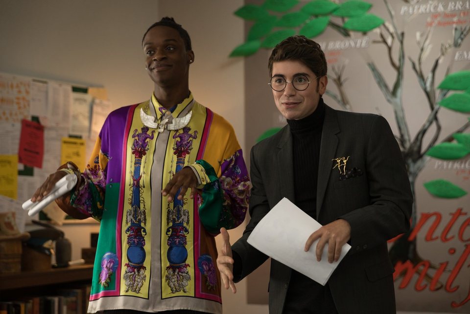 Imagen de la película Booksmart