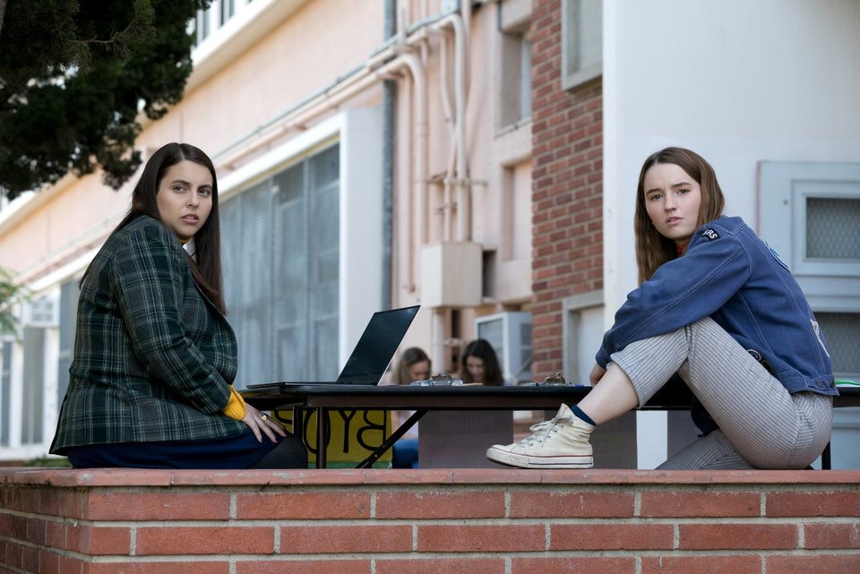 Imagen de la película Booksmart