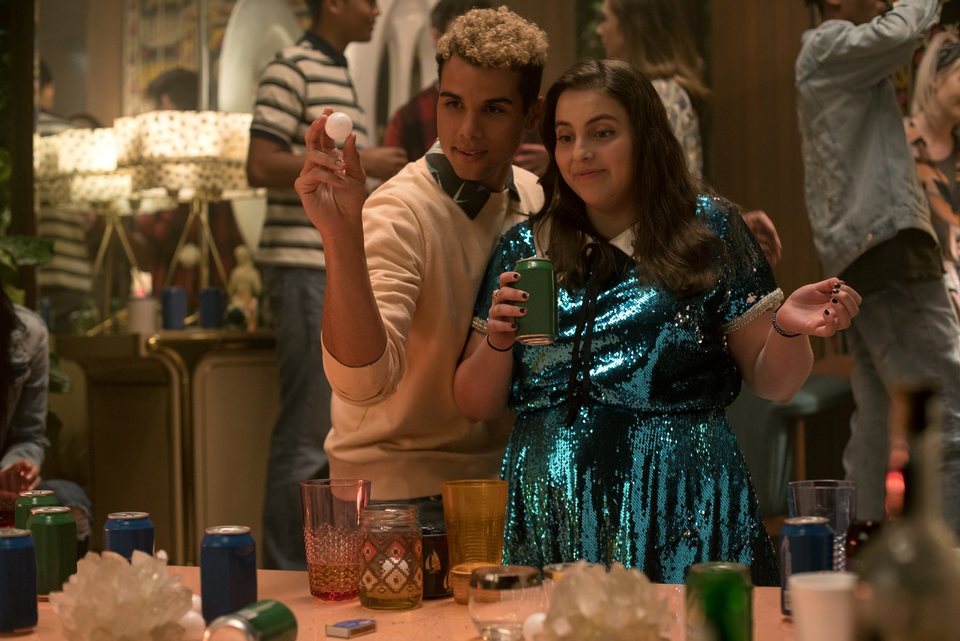 Imagen de la película Booksmart
