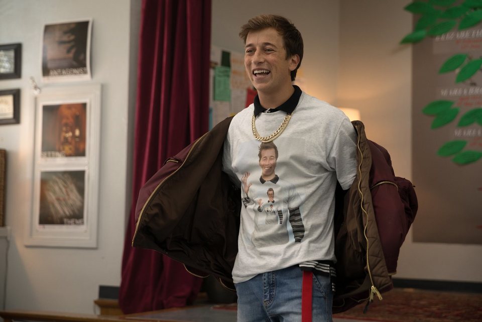 Imagen de la película Booksmart