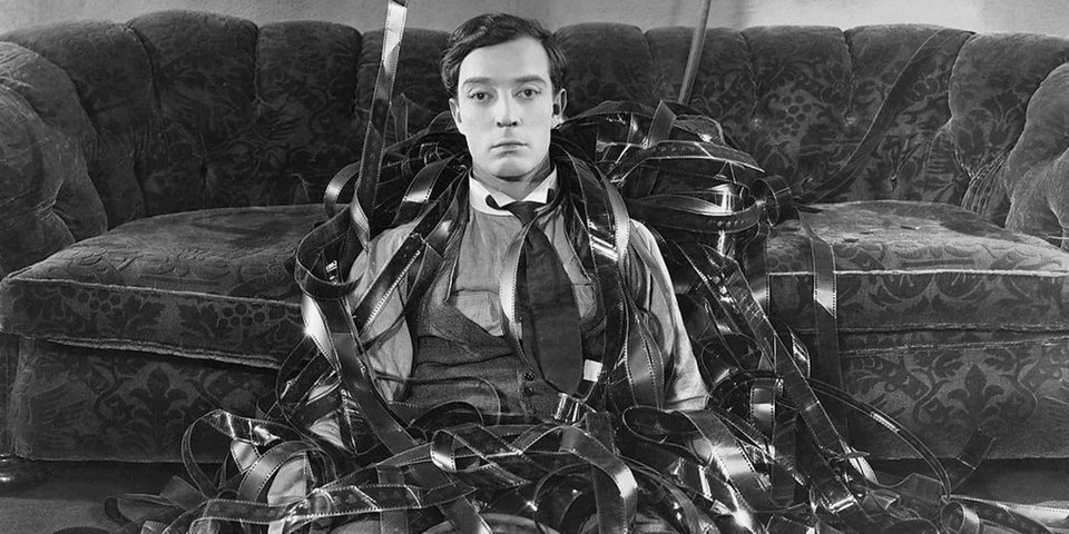 Imagen de la película The Great Buster: A Celebration
