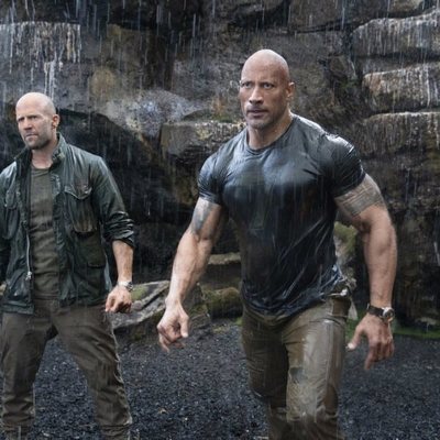 Fast & Furious: Hobbs & Shaw