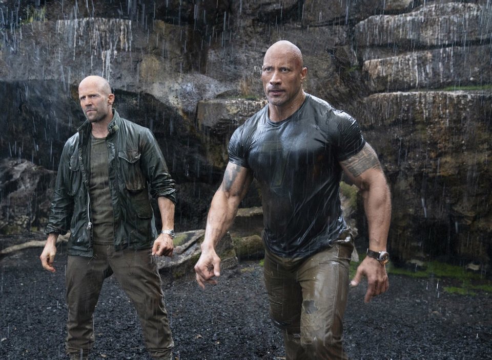 Imagen de la película Fast & Furious: Hobbs & Shaw