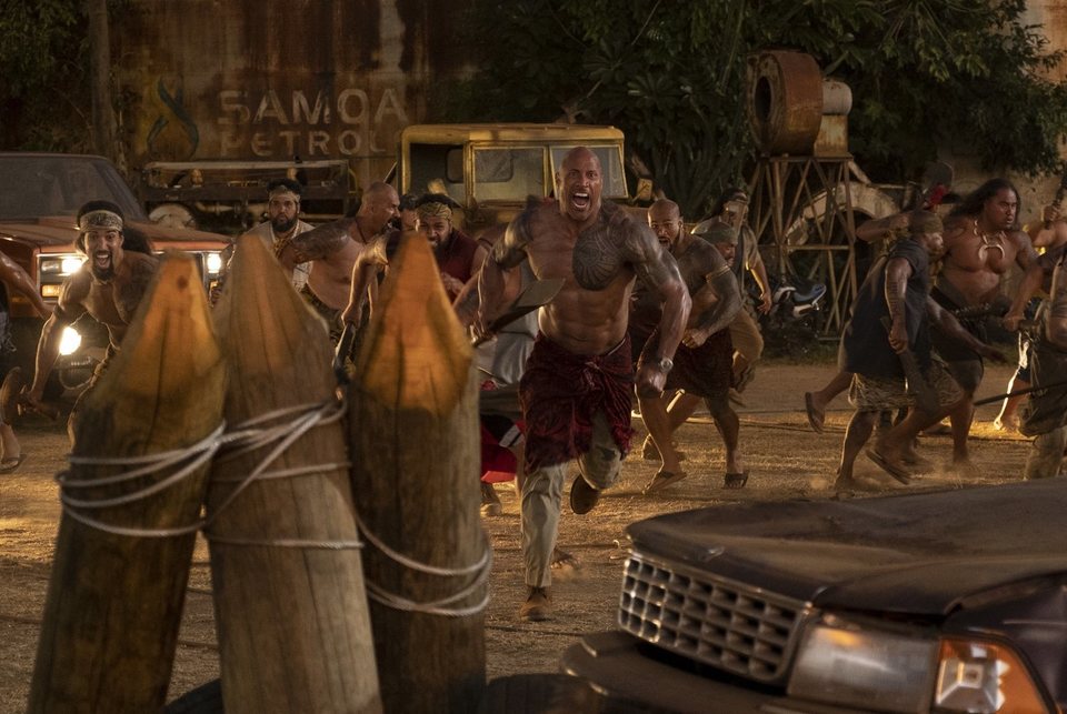 Imagen de la película Fast & Furious: Hobbs & Shaw