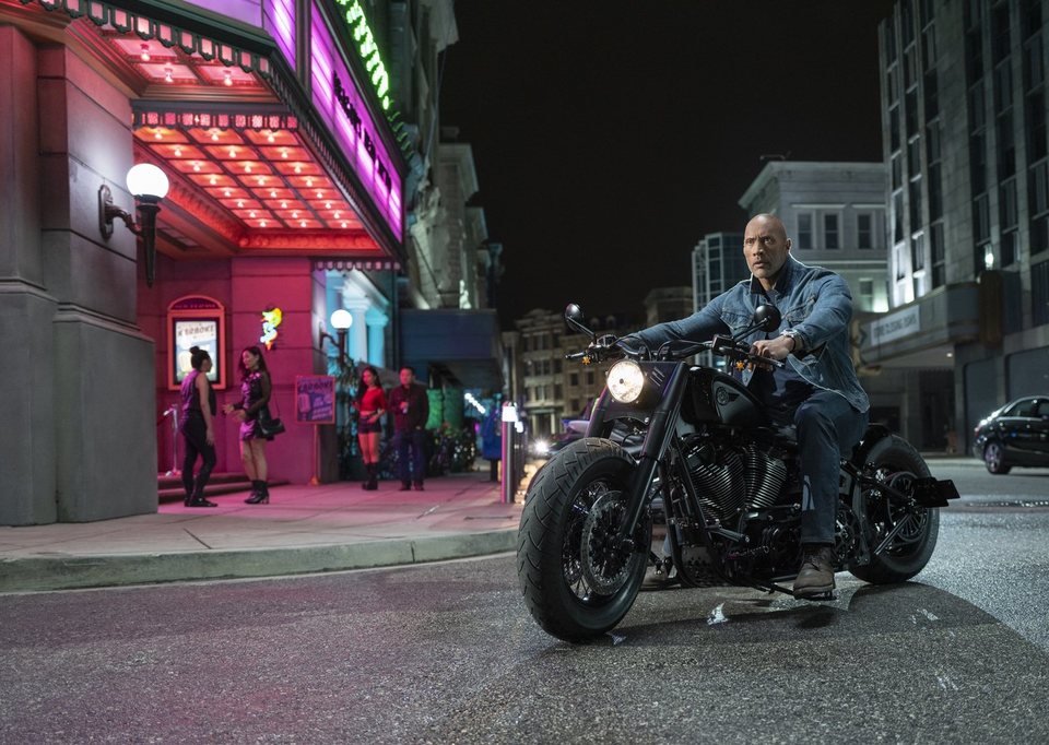 Imagen de la película Fast & Furious: Hobbs & Shaw