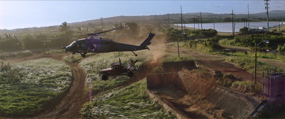 Imagen de la película Fast & Furious: Hobbs & Shaw