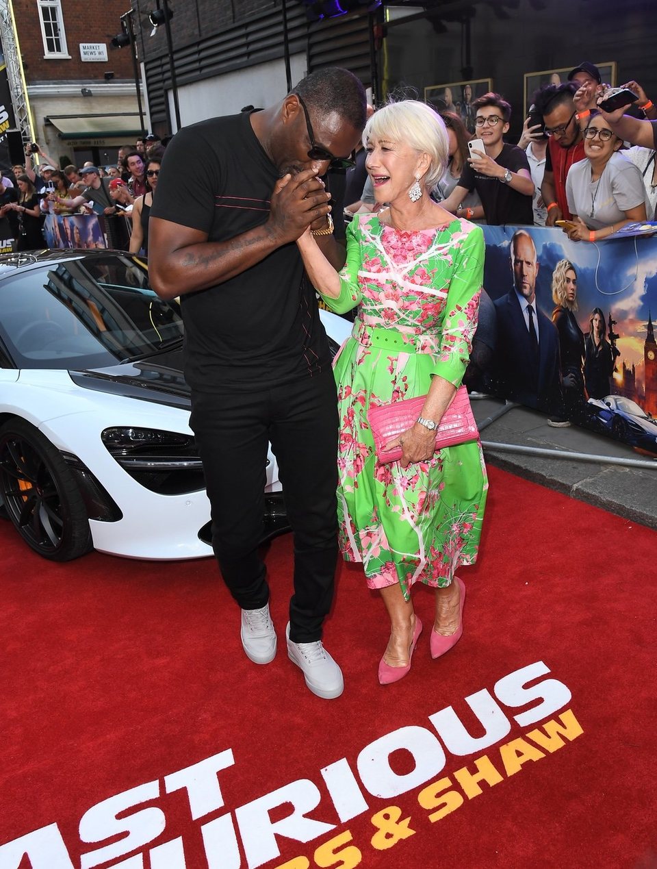 Imagen de la película Fast & Furious: Hobbs & Shaw