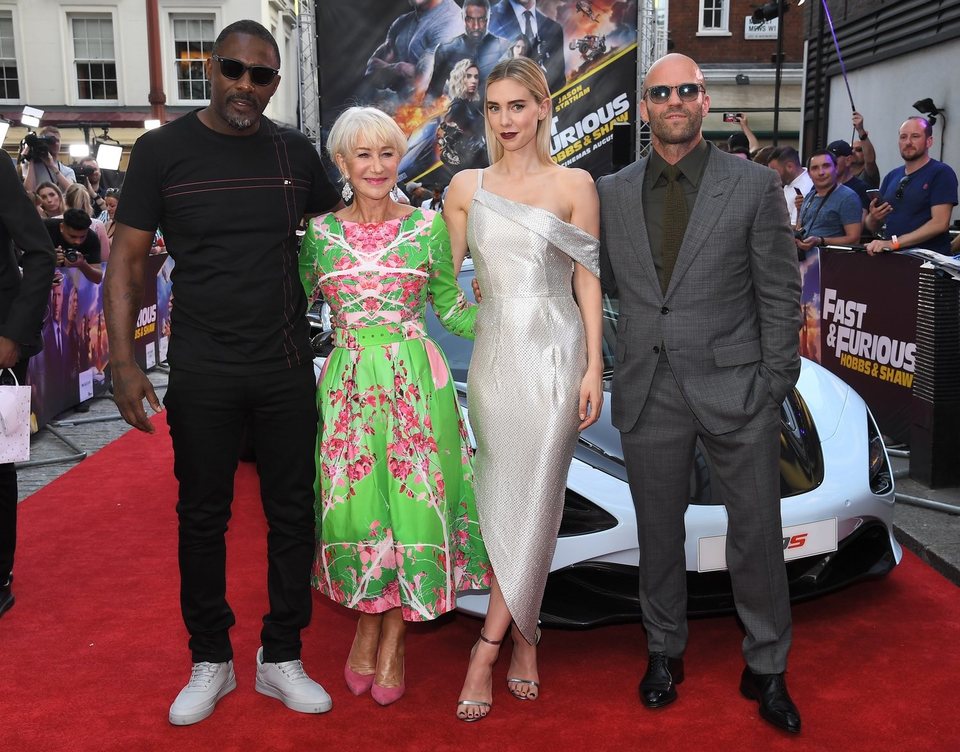 Imagen de la película Fast & Furious: Hobbs & Shaw