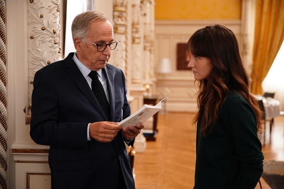 Imagen de la película Alice and the Mayor