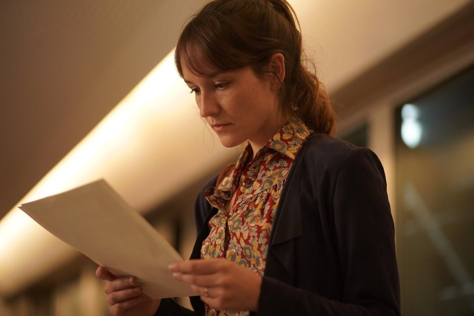 Imagen de la película Alice and the Mayor