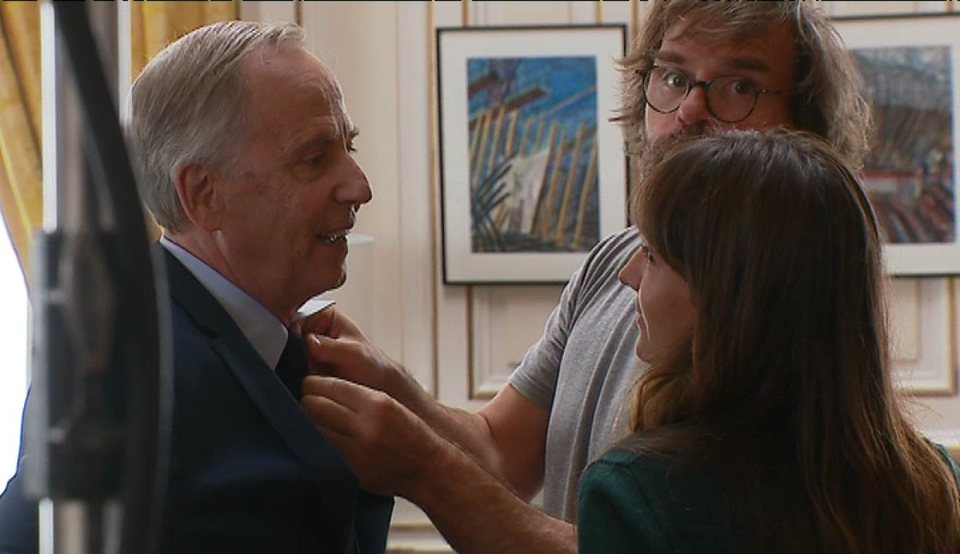 Imagen de la película Alice and the Mayor