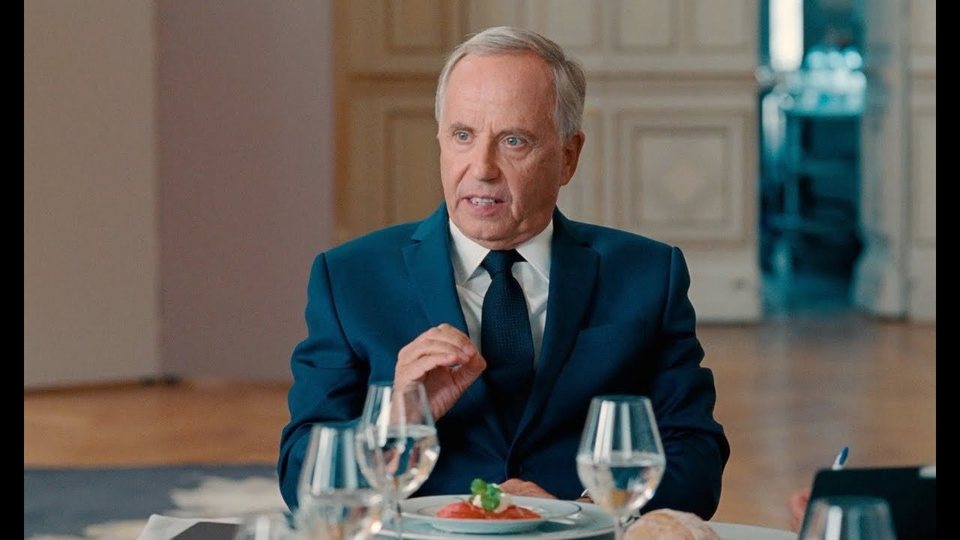 Imagen de la película Alice and the Mayor