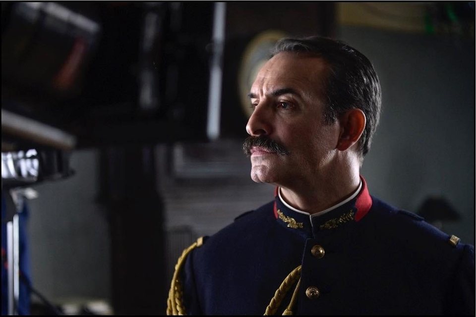 Imagen de la película An officer and spy