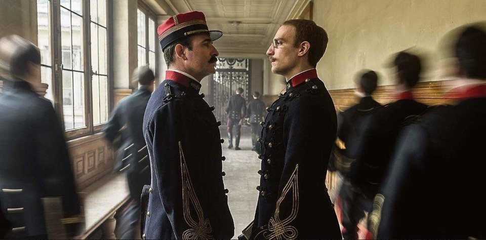 Imagen de la película An officer and spy