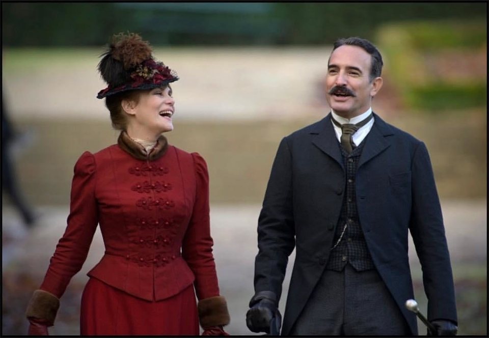 Imagen de la película An officer and spy