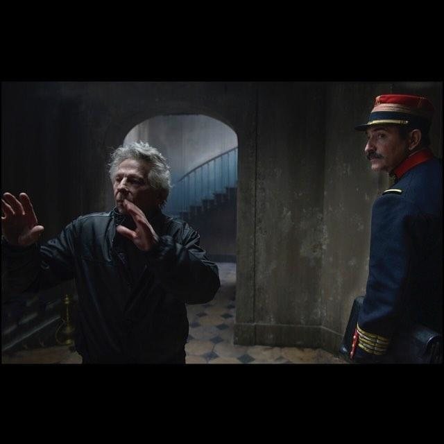 Imagen de la película An officer and spy