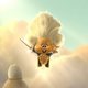 Imagen de la película Trolls World Tour