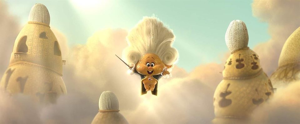 Imagen de la película Trolls World Tour