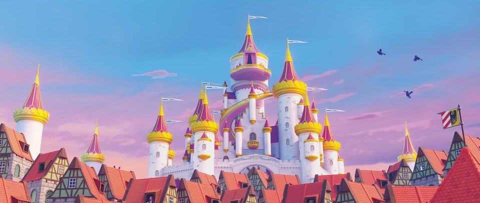Imagen de la película Playmobil: The Movie