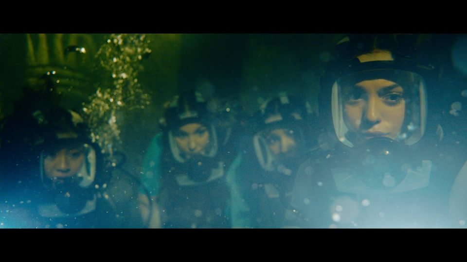 Imagen de la película 47 Meters Down: Uncaged