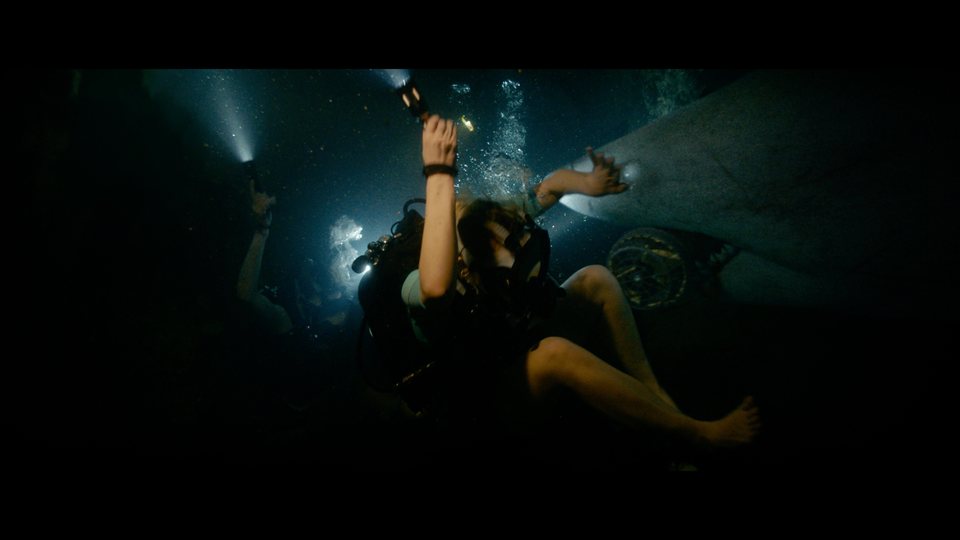 Imagen de la película 47 Meters Down: Uncaged