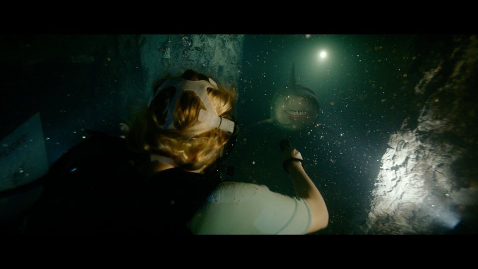 Imagen de la película 47 Meters Down: Uncaged