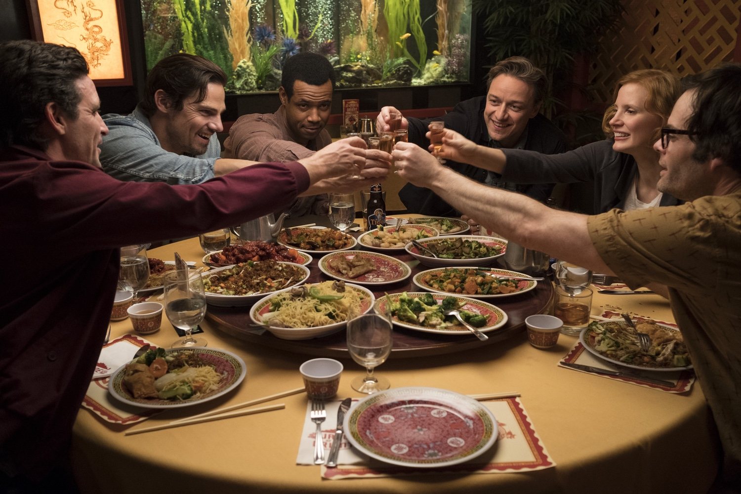 Imagen de la película It - Chapter 2