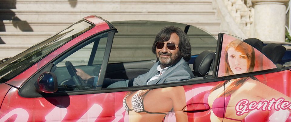Imagen de la película How to Be a French Lover