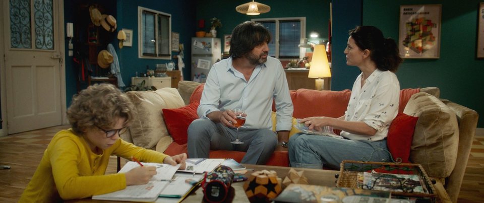 Imagen de la película How to Be a French Lover