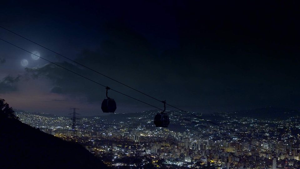 The Night of the Two Moons