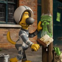 Granjaguedon: La oveja Shaun