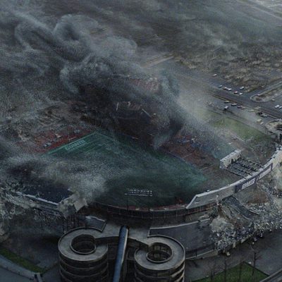 The Day the Earth Stood Still
