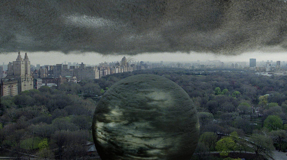 The Day the Earth Stood Still