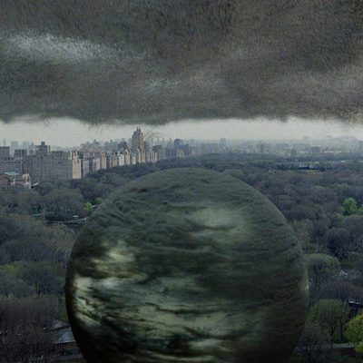 The Day the Earth Stood Still