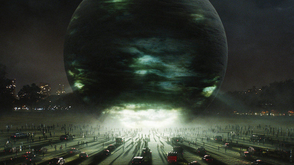 The Day the Earth Stood Still