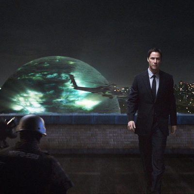The Day the Earth Stood Still