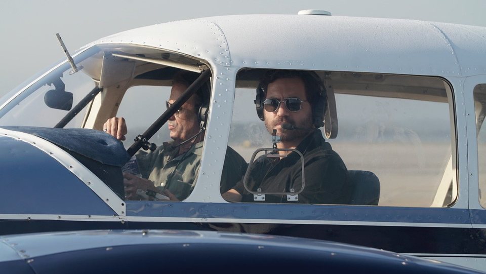 Imagen de la película Wasp Network