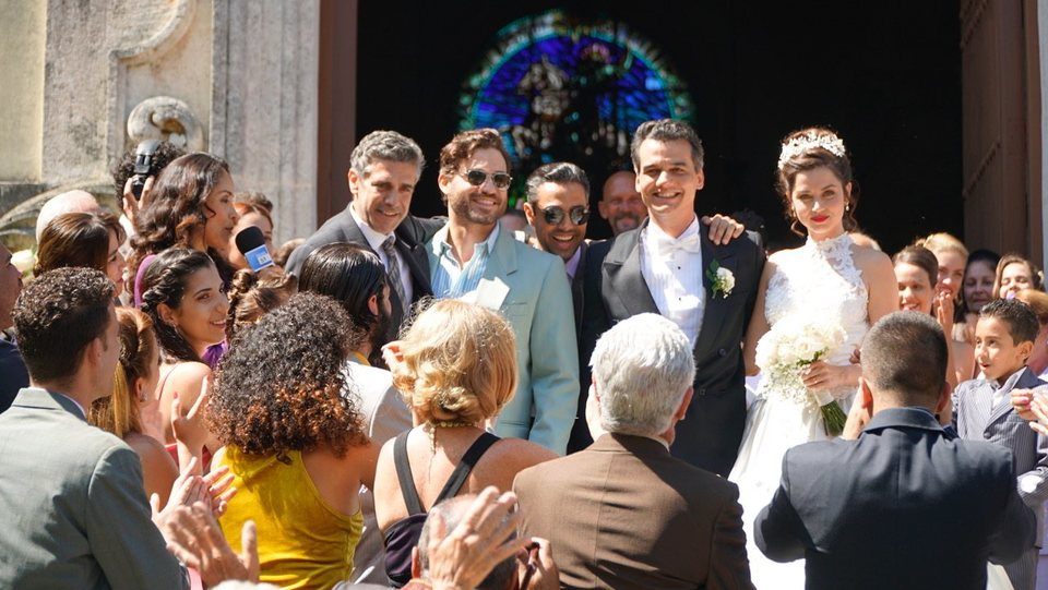Imagen de la película Wasp Network