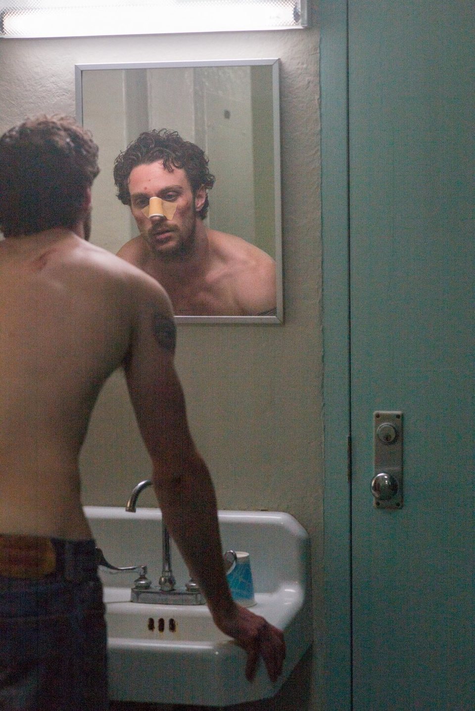 Imagen de la película A Million Little Pieces