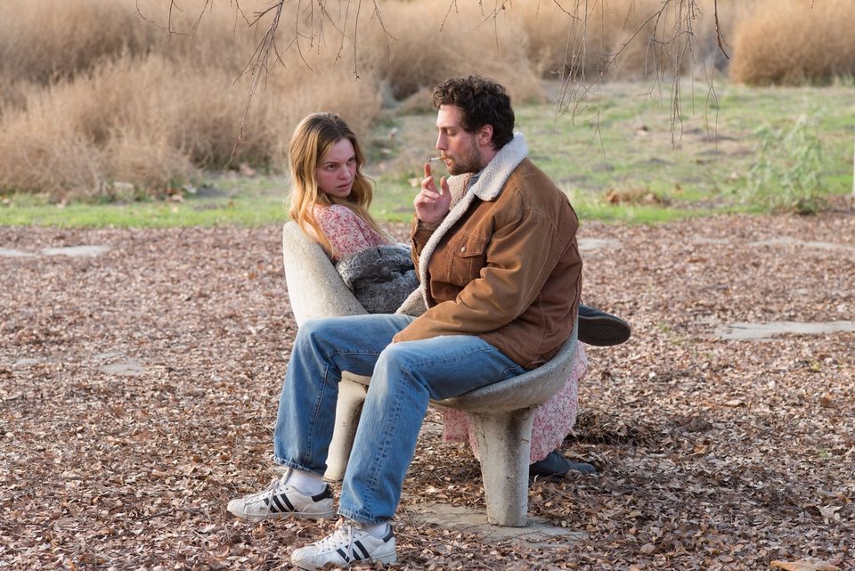 Imagen de la película A Million Little Pieces
