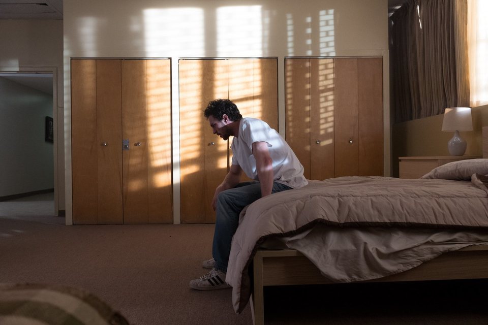 Imagen de la película A Million Little Pieces