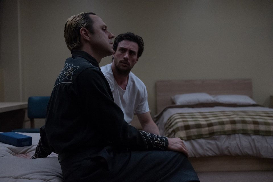 Imagen de la película A Million Little Pieces